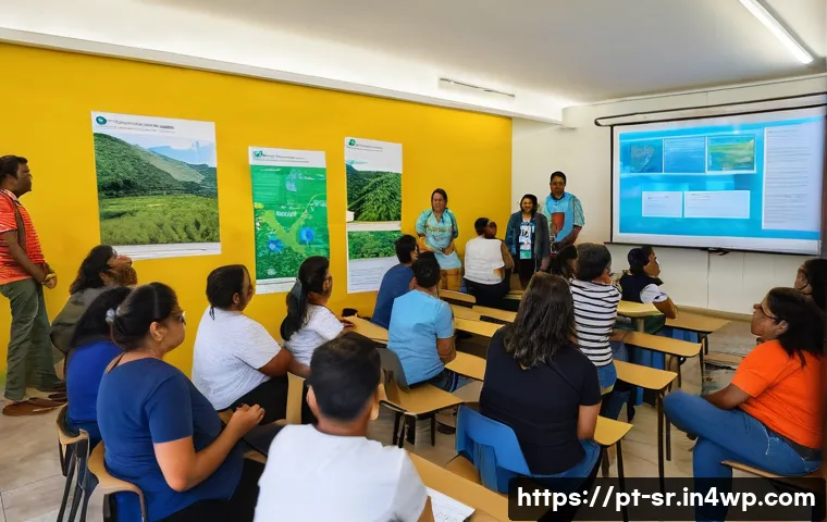 시민과학 프로젝트의 과학적 기초 관련 이미지 1