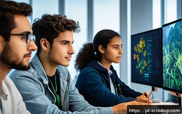 시민과학 프로젝트와 통합적 접근 관련 이미지 2